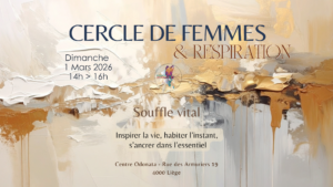 Cercle de femmes Centre Odonata Liège