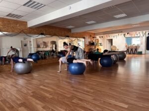 Workshop de Renforcement Musculaire