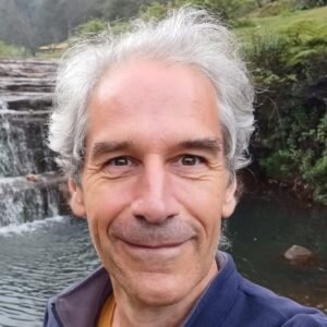 Michel Destrée, enseignant de Qi Gong au Centre Odonata à Liège